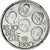 Coin, Belgium, Baudouin I, 500 Francs, 500 Frank, 1980, Brussels, AU(50-53)
