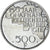 Coin, Belgium, Baudouin I, 500 Francs, 500 Frank, 1980, Brussels, AU(50-53)