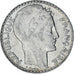Munten, Frankrijk, Turin, 10 Francs, 1939, Paris, ZF+, Zilver, KM:878