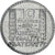 Moneda, Francia, Turin, 10 Francs, 1939, Paris, MBC+, Plata, KM:878, Gadoury:801