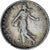 Monnaie, France, Semeuse, 2 Francs, 1905, Paris, TB+, Argent, KM:845.1