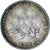 Monnaie, France, Semeuse, 2 Francs, 1905, Paris, TB+, Argent, KM:845.1
