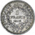 France, Hercule, 5 Francs, 1849, Paris, VF(30-35), Silver, KM:756.1, Gadoury:683
