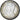 Moneda, Marruecos, Mohammed V, Dirham, 1960 / AH 1380, Paris, MBC, Plata, KM:55