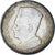 Münze, Marokko, Mohammed V, Dirham, 1960 / AH 1380, Paris, SS, Silber, KM:55