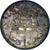 Münze, Marokko, Mohammed V, Dirham, 1960 / AH 1380, Paris, SS, Silber, KM:55