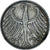 Monnaie, République fédérale allemande, 5 Mark, 1951, Karlsruhe, TB+, Argent