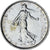 Frankreich, Semeuse, 5 Francs, 1969, Paris, MS(60-62), Silver, KM:926, Gadour...