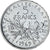 Frankreich, Semeuse, 5 Francs, 1969, Paris, MS(60-62), Silver, KM:926, Gadour...