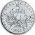 France, Semeuse, 5 Francs, 1969, Paris, MS(60-62), Silver, KM:926, Gadoury:770