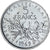 France, Semeuse, 5 Francs, 1969, Paris, MS(60-62), Silver, KM:926, Gadoury:770