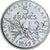 France, Semeuse, 5 Francs, 1969, Paris, SUP+, Silver, KM:926, Gadoury:770