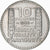Moneda, Francia, Turin, 10 Francs, 1938, Paris, EBC, Plata, KM:878, Gadoury:801