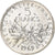 France, Semeuse, 5 Francs, 1969, Paris, MS(60-62), Silver, KM:926, Gadoury:770