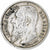 Moneda, Bélgica, Leopold II, 2 Francs, 2 Frank, 1909, MBC, Plata, KM:59
