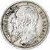 Monnaie, Belgique, Leopold II, 2 Francs, 2 Frank, 1909, TTB, Argent, KM:59