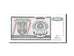 Billet, Bosnia - Herzegovina, 1000 Dinara, 1992, KM:137a, SPL