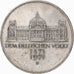 Bundesrepublik Deutschland, 5 Mark, 1971, Karlsruhe, AU(55-58), KM:128.1