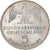 GERMANY - FEDERAL REPUBLIC, 5 Mark, 1971, Karlsruhe, AU(55-58), KM:128.1