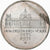 GERMANY - FEDERAL REPUBLIC, 5 Mark, 1971, Karlsruhe, Silver, EF(40-45), KM:128.1