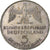 GERMANY - FEDERAL REPUBLIC, 5 Mark, 1971, Karlsruhe, Silver, EF(40-45), KM:128.1