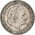 Monnaie, Pays-Bas, Juliana, Gulden, 1956, TTB+, Argent, KM:184