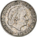 Monnaie, Pays-Bas, Juliana, Gulden, 1956, TTB+, Argent, KM:184