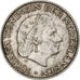 Pays-Bas, Juliana, Gulden, 1956, Argent, TTB, KM:184
