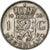 Pays-Bas, Juliana, Gulden, 1956, Argent, TTB, KM:184