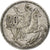 GREECE, 20 Drachmai, 1960, KM #85, EF(40-45), Silver, 26.2, 7.30