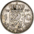 Pays-Bas, Juliana, 1 Gulden, 1955, KM 184