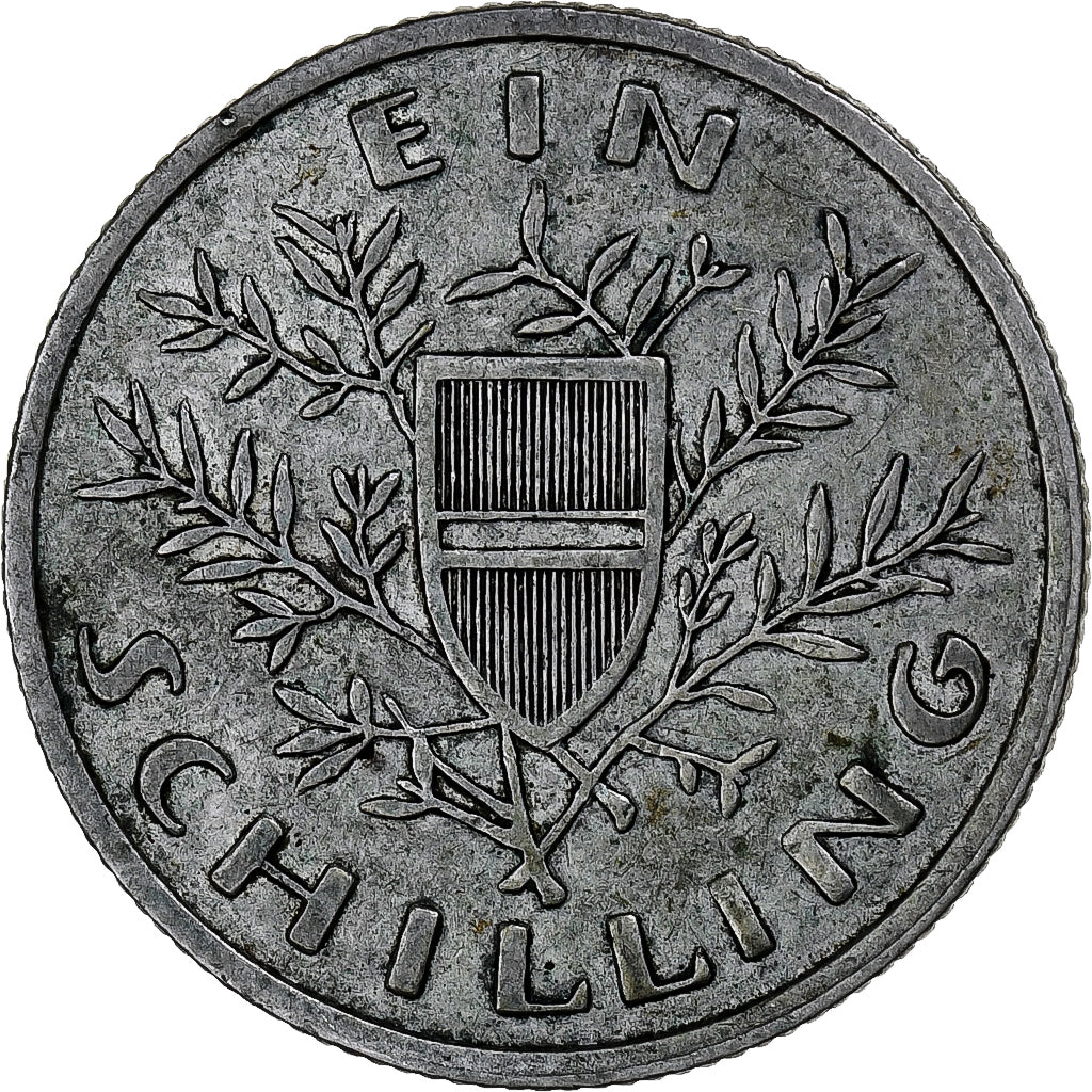 Moneta, Austria, Schilling, 1925, BB, Argento, KM:2840