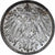 NIEMCY - IMPERIUM, Wilhelm II, Mark, 1915, Berlin, Srebro, MS(60-62), KM:14