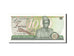 Geldschein, Zaire, 10 Zaïres, 1982, UNZ-