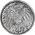 ALEMANIA - IMPERIO, Wilhelm II, Mark, 1914, Berlin, Plata, MBC+, KM:14