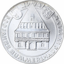 Moeda, Áustria, 50 Schilling, 1973, MS(63), Prata, KM:2916