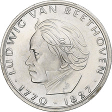 Coin, GERMANY - FEDERAL REPUBLIC, 5 Mark, 1970, Stuttgart, Germany, MS(63)
