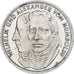Moeda, ALEMANHA - REPÚBLICA FEDERAL, 5 Mark, 1967, Stuttgart, Germany, BE