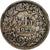 Moneta, Svizzera, 1/2 Franc, 1921, Bern, BB, Argento, KM:23