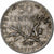 Moneta, Francia, Semeuse, 50 Centimes, 1902, Paris, MB+, Argento, KM:854