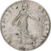 France, 50 Centimes, Semeuse, 1914, Paris, Silver, EF(40-45), Gadoury:420