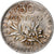 Francia, 50 Centimes, Semeuse, 1918, Paris, Plata, MBC+, Gadoury:420, KM:854