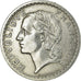 Coin, France, Lavrillier, 5 Francs, 1948, Beaumont le Roger, AU(50-53)