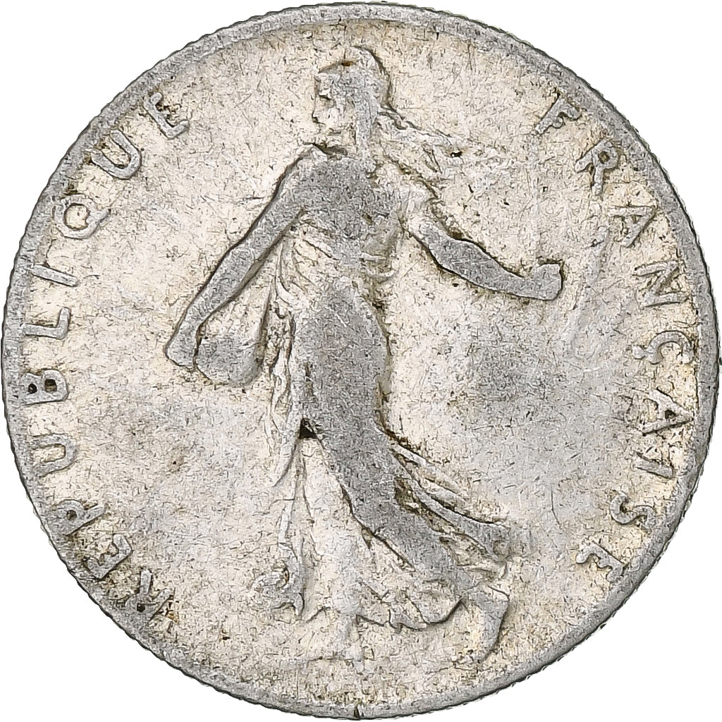 Coin, France, Semeuse, 50 Centimes, 1903, Paris, VF(20-25), Silver, KM:854