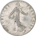 Coin, France, Semeuse, 50 Centimes, 1903, Paris, VF(20-25), Silver, KM:854