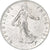 Frankreich, 50 Centimes, Semeuse, 1916, Paris, Silber, VZ, KM:854