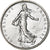 Moneta, Francia, Semeuse, 5 Francs, 1960, SPL, Argento, KM:926, Gadoury:770