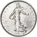 Coin, France, Semeuse, 5 Francs, 1960, MS(60-62), Silver, KM:926, Gadoury:770