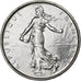 Coin, France, Semeuse, 5 Francs, 1963, Paris, MS(60-62), Silver, KM:926