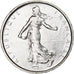 Coin, France, Semeuse, 5 Francs, 1964, Paris, MS(60-62), Silver, KM:926